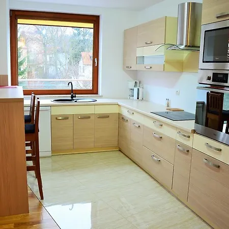 Victus Apartamenty, Apartament Rubin Sopot