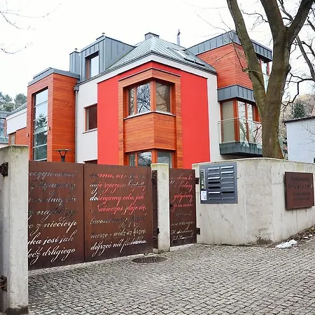 Victus Apartamenty, Apartament Rubin
