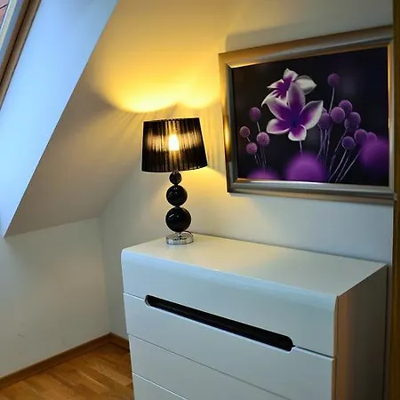 Apartment Victus Apartamenty, Apartament Rubin Sopot