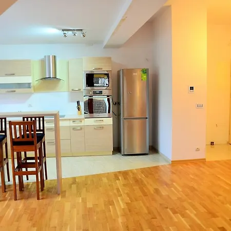 Victus Apartamenty, Apartament Rubin شقة سوبوت