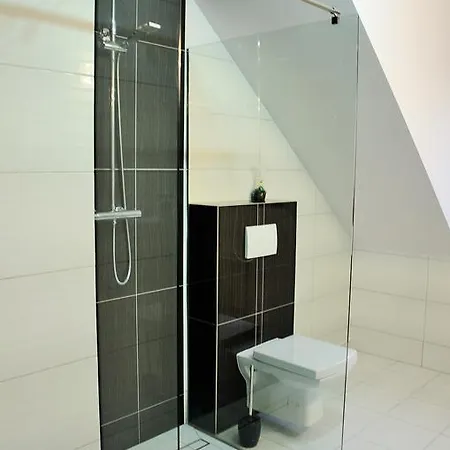 شقة Victus Apartamenty, Apartament Rubin *