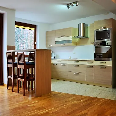 Victus Apartamenty, Apartament Rubin