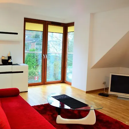 شقة Victus Apartamenty, Apartament Rubin سوبوت