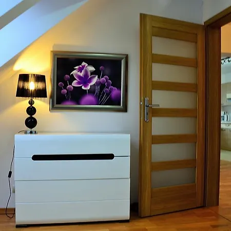 شقة Victus Apartamenty, Apartament Rubin