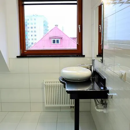 Victus Apartamenty, Apartament Rubin شقة سوبوت