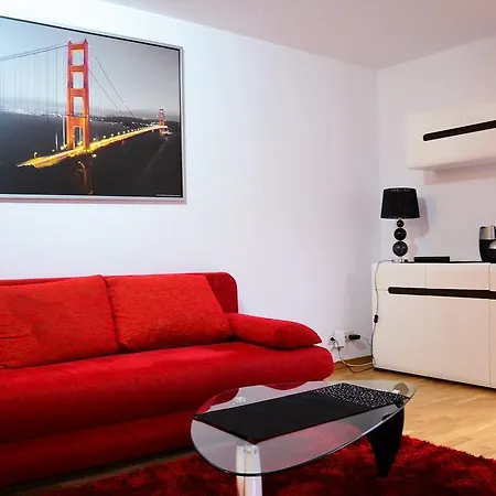 شقة Victus Apartamenty, Apartament Rubin *