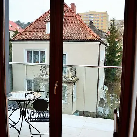 Victus Apartamenty, Apartament Rubin شقة *